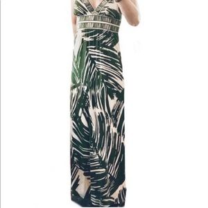 slim fit dress slacks Cowl Neck Halter Gown – BCBGMAXAZRIA main image 0